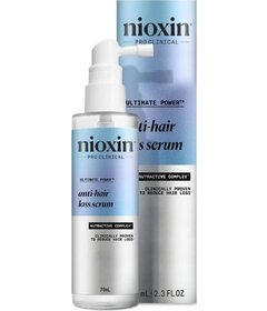 Nioxin Ultimate Power sérum proti vypadávaniu vlasov 70ml