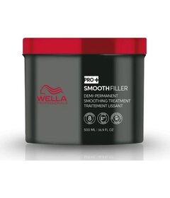 Wella Professionals Smoothfiller demi-permanentná uhladzujúca kúra na krepovité vlasy 500ml