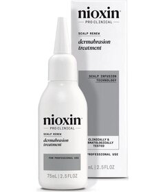 Nioxin Scalp Renew Dermabrasion obnovujúce sérum na pokožku hlavy 75ml