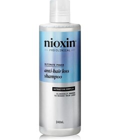 Nioxin Ultimate Power šampón proti vypadávaniu vlasov 240ml