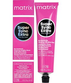 Matrix Super Sync Extra demi-permanentná farba na vlasy 6NN 90ml