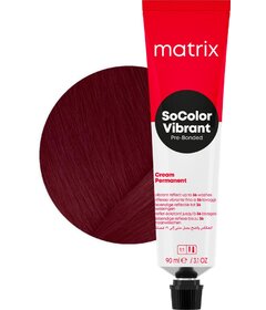 Matrix SoColor Vibrant permanentná farba na vlasy 6RV+ 90ml