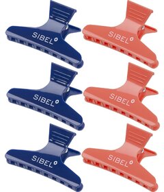 Sibel Graffiti 6ks štipce do vlasov