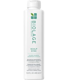 Matrix Biolage Scalp Sync Calming ukľudňujúci šampón na vlasy 400ml