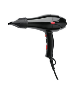 Sibel DREOX fén na vlasy, čierny