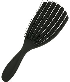 My-She Fluvina Black kefa na fúkanie vlasov