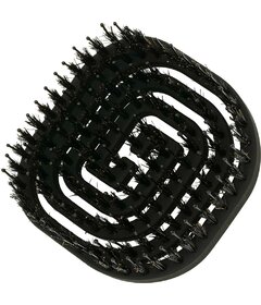 My-She LabyrinTangle Black kefa na rozčesávanie vlasov