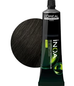 L'Oréal Professionnel INOA permanentná farba na vlasy bez amoniaku 5.17 60g
