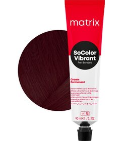 Matrix SoColor Vibrant permanentná farba na vlasy 6VR 90ml