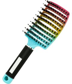 My-She Rainbow kefa na fúkanie vlasov