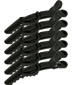 My-She SalonVice Black 6ks kadernícke klipy do vlasov 11cm