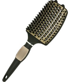 My-She AeroEars Black kefa na fúkanie vlasov