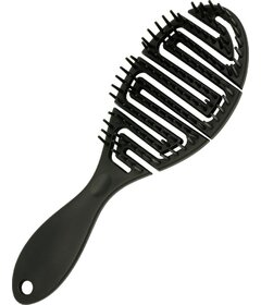 My-She WeaveVent Black kefa na fúkanie vlasov