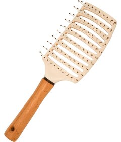 My-She Drevent White kefa na fúkanie vlasov