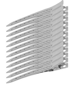 My-She SalonGrip 12ks kadernícke pinetky do vlasov 9cm