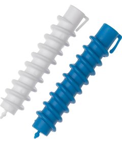 12ks natáčky Spiral 11,5cm, priemer 16mm