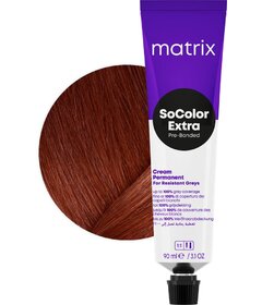 Matrix SoColor Extra permanentná farba na vlasy 506RB 90ml
