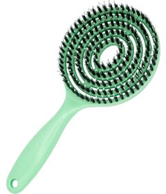 My-She FlowSpiral Green kefa na fúkanie vlasov