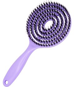 My-She FlowSpiral Purple kefa na fúkanie vlasov