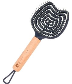 My-She PurrBrush NavyBlue kefa na fúkanie vlasov