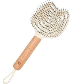 My-She PurrBrush White kefa na fúkanie vlasov