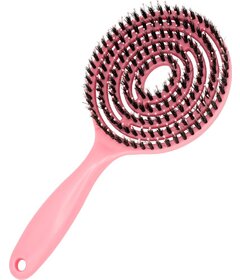 My-She FlowSpiral Pink kefa na fúkanie vlasov