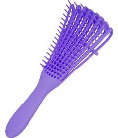 My-She HairHug Purple kefa na rozčesávanie vlasov