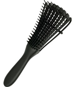 My-She HairHug Black kefa na rozčesávanie vlasov