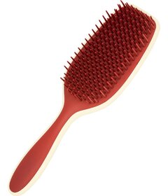 My-She DetanGlide RedVelvet kefa na rozčesávanie vlasov