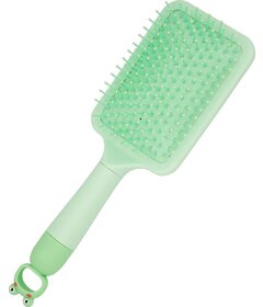 My-She SurprisedFrog masážna kefa na vlasy