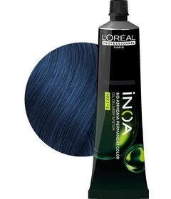 L'Oréal Professionnel INOA permanentná farba na vlasy bez amoniaku Blue Booster 60g