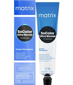 Matrix SoColor Ultra Blonde permanentná farba na vlasy UL-P 90ml