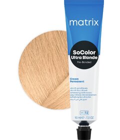 Matrix SoColor Ultra Blonde permanentná farba na vlasy UL-N+ 90ml