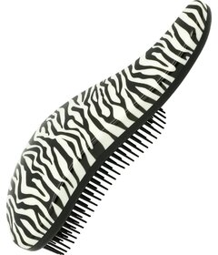 My-She Detangloss Zebra kefa na rozčesávanie vlasov