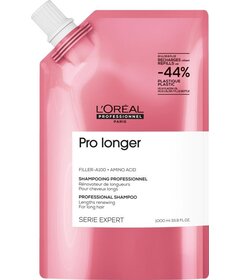 L'Oréal Professionnel Pro Longer šampón na dlhé vlasy a obnovu dĺžok vlasov 1000ml, náhradná náplň