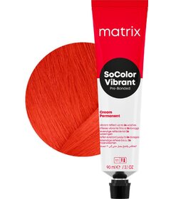 Matrix SoColor Vibrant permanentná farba na vlasy 8RC 90ml