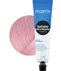 Matrix SoColor Ultra Blonde permanentná farba na vlasy UL-VV 90ml