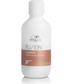 Wella Professionals Fusion Intense Repair regeneračný šampón na poškodené vlasy 100ml