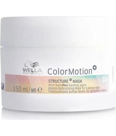 Wella Professionals ColorMotion+ Structure+ rekonštrukčná maska na farbené vlasy 150ml