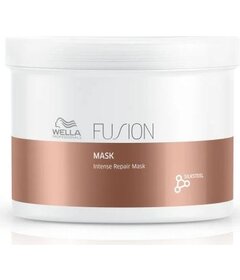Wella Professionals Fusion Intense Repair regeneračná maska na poškodené vlasy 500ml