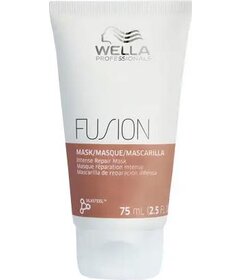 Wella Professionals Fusion Intense Repair regeneračná maska na poškodené vlasy 75ml