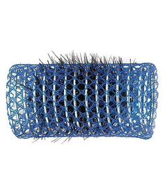 12ks špirálové natáčky 35mm, modré