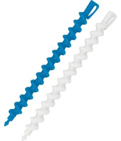 12ks natáčky Spiral 16cm, priemer 7mm