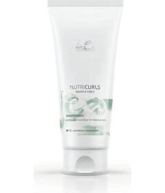 Wella Professionals NutriCurls Waves & Curls kondicionér na vlnité a kučeravé vlasy 200ml