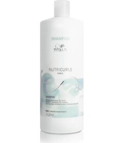 Wella Professionals NutriCurls Curls micelárny šampón na kučeravé vlasy 1000ml