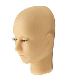 Sibel Reviso maska na make up manekyn