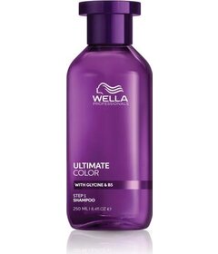 Wella Professionals Ultimate Color šampón na lesk farbených vlasov 250ml