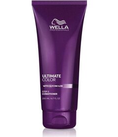 Wella Professionals Ultimate Color hydratačný kondicionér na farbené vlasy 200ml