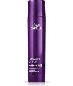 Wella Professionals Ultimate Color Miracle intenzívna bezoplachová maska na farbené vlasy 95ml