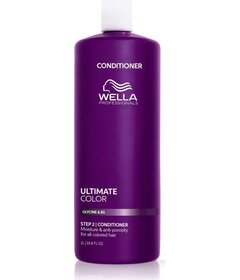 Wella Professionals Ultimate Color hydratačný kondicionér na farbené vlasy 1000ml